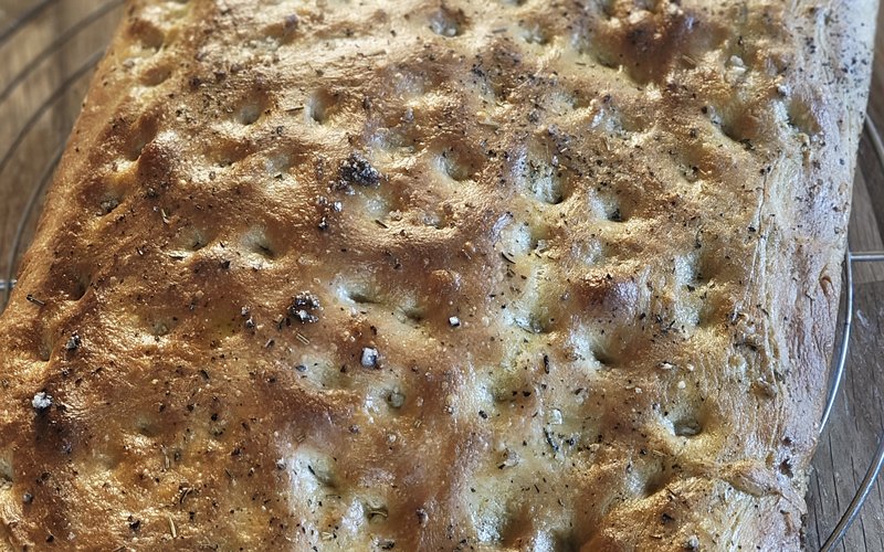 La Focaccia