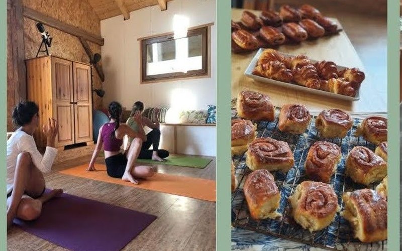 Yoga Brunch