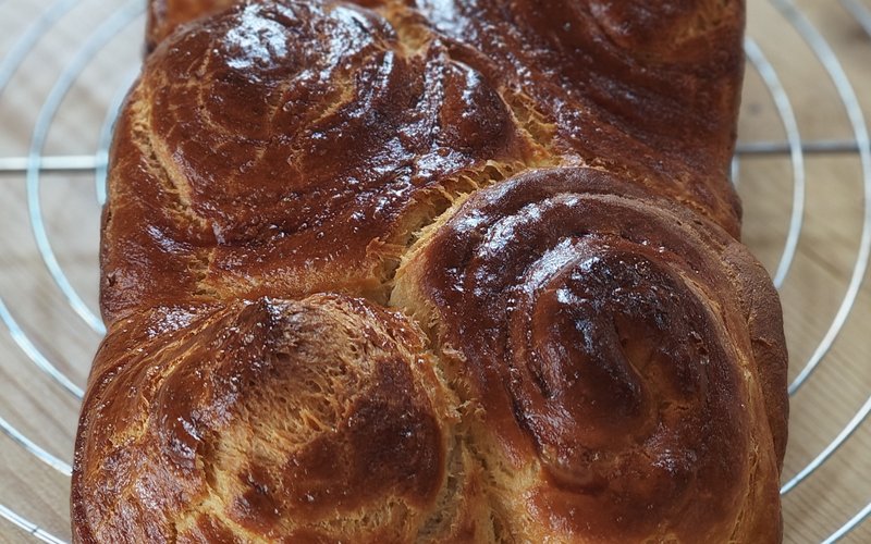La brioche parisienne 