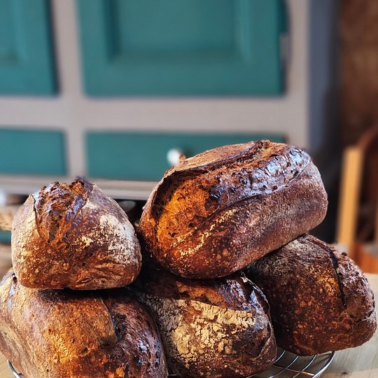 Viennoiseries maison